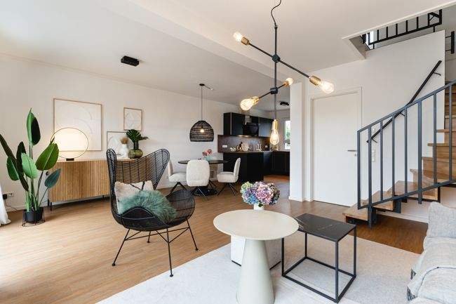 Doppelhaushälfte Wiesbaden Nordenstadt - 5 Zimmer, 129 m&sup2;, 829.100&euro; | Angebot:25248656