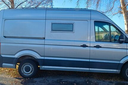 VW Crafter 158.000 km 38.500 &euro; Zinnowitz 17459