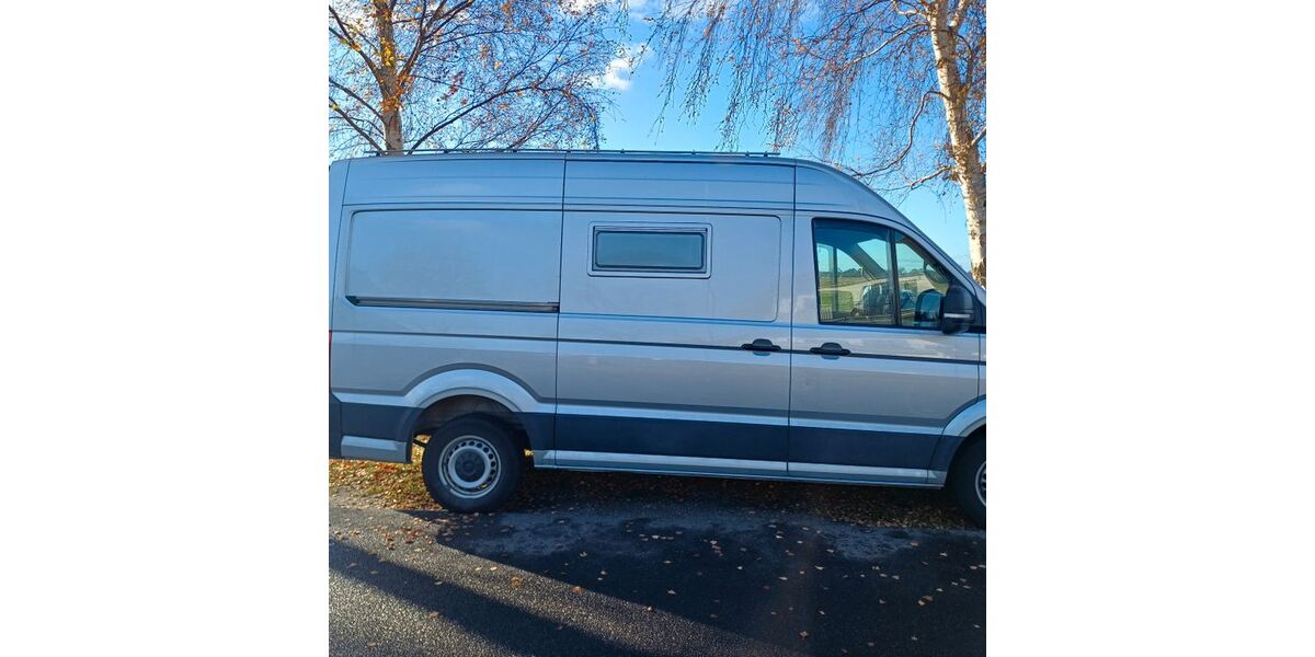 VW Crafter 158.000 km 38.500 &euro; Zinnowitz 17459