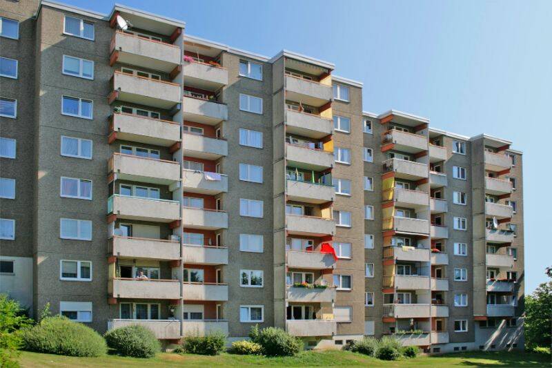 Etagenwohnung Wiesbaden Dotzheim - 3 Zimmer, 78 m&sup2;, 824&euro; | Angebot:26361500