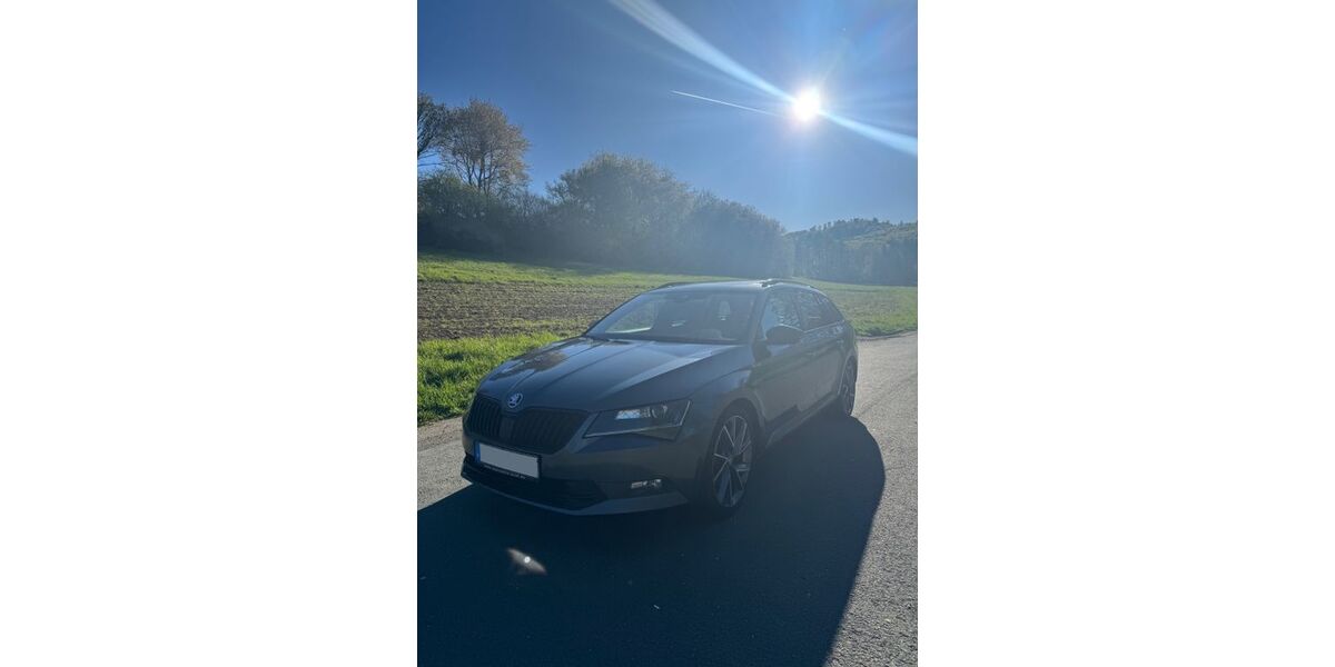 Skoda Superb 195.000 km 16.999 &euro; Rüsselsheim 65428