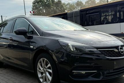 Opel Astra 123.600 km 10.290 &euro; Mainz 55128