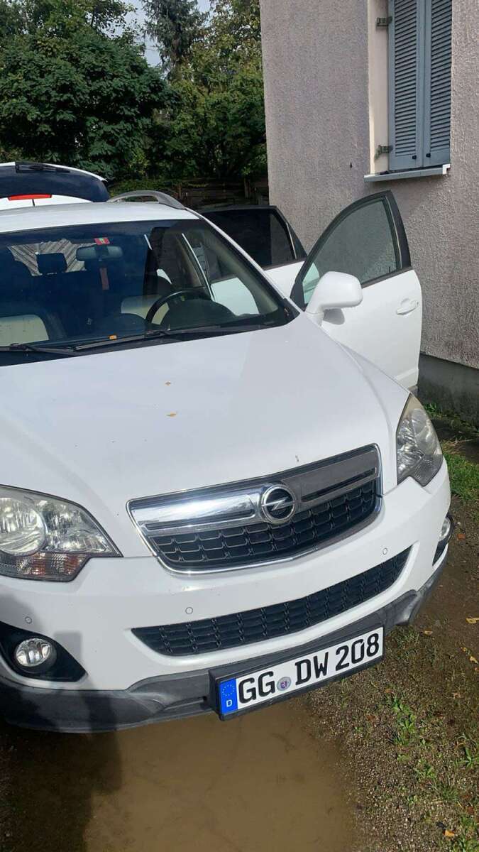 Opel Antara 209.999 km 5.500 € rüsselsheim 65428