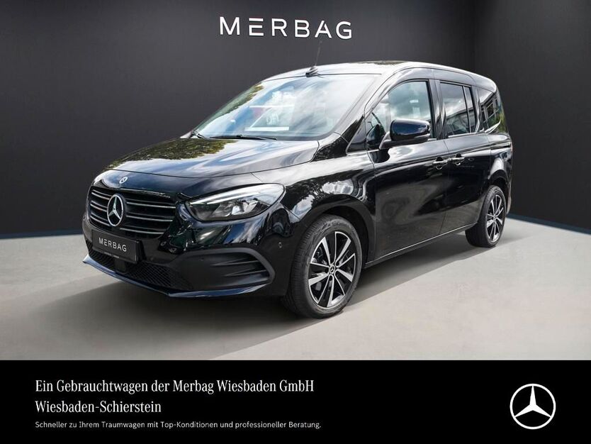 Mercedes-Benz T-Klasse 15.290 km 32.011 € Wiesbaden-Schierstein 65201