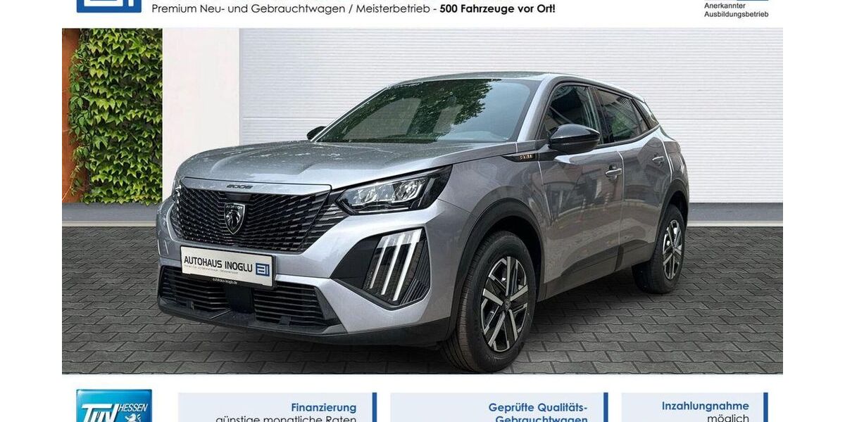 Peugeot 2008 11.040 km 19.500 &euro; Rüsselsheim 65428