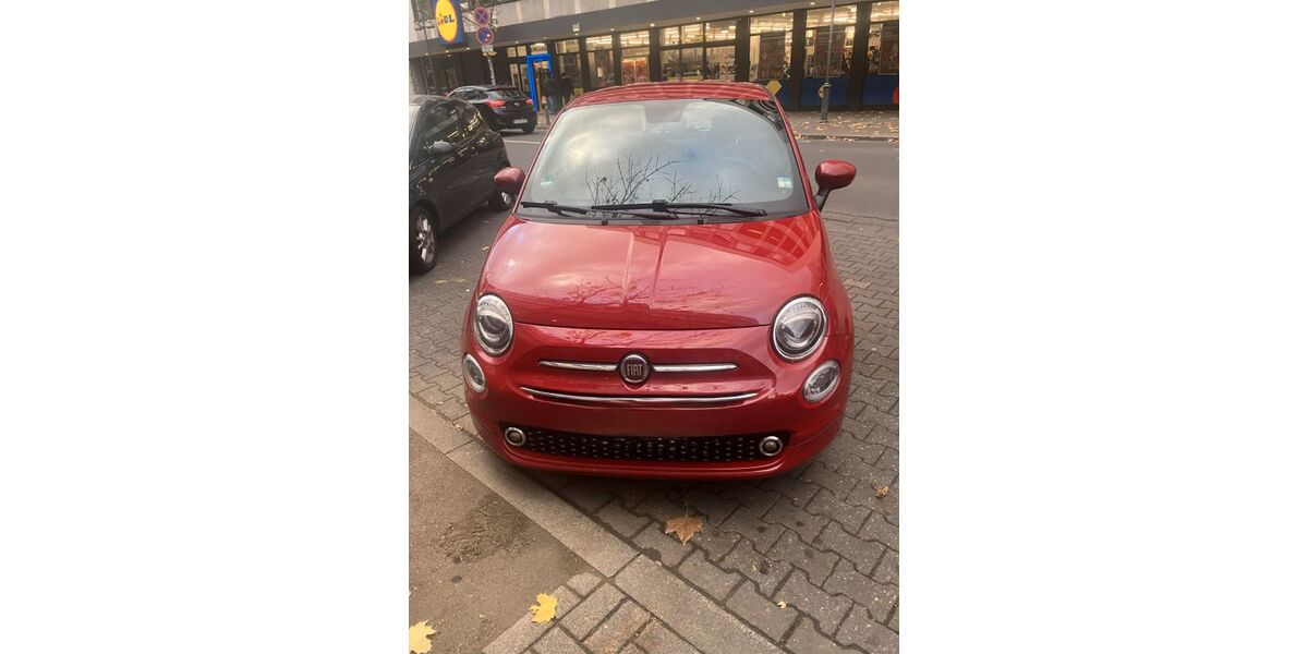 Fiat 500 64.600 km 8.400 € Eltville 65343