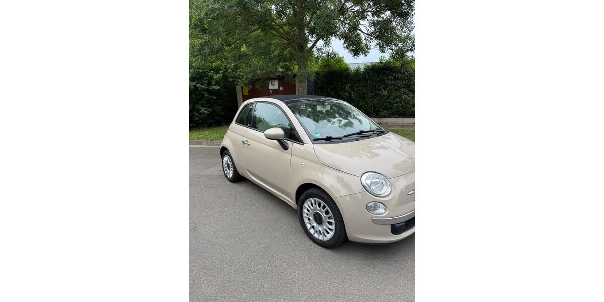 Fiat 500C 86.000 km 5.500 &euro; Klein-Winternheim 55270