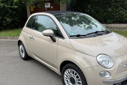Fiat 500C 86.000 km 5.700 &euro; Klein-Winternheim 55270