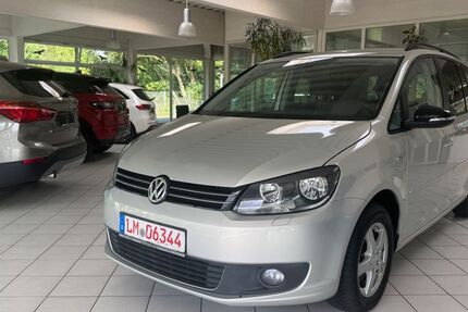 VW Touran 39.000 km 11.499 € Selters 65618
