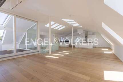 Wohnung zum Mieten in Frankfurt am Main 5.750 € 233 m² 5 zimmer