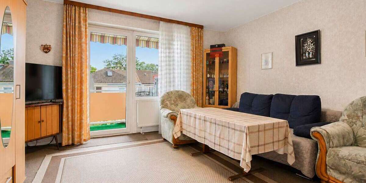 Etagenwohnung Frankfurt am Main Gallus - 3 Zimmer, 64 m&sup2;, 180.000&euro; | Angebot:27465410