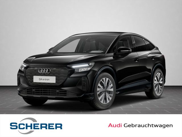 Audi Q4 e-tron 5.407 km 46.890 &euro; Wiesbaden 65189