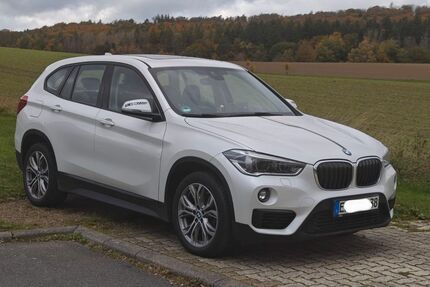 BMW X1 162.000 km 10.900 € Mittelfiscbach 56370
