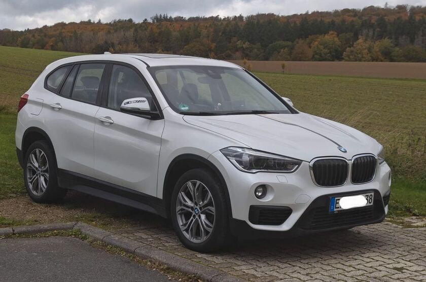 BMW X1 162.000 km 10.900 € Mittelfiscbach 56370