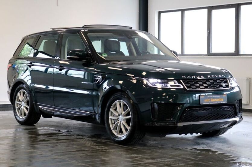 Range Rover Sport