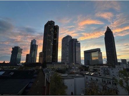 Dachgeschoßwohnung Frankfurt am Main Bockenheim - 2 Zimmer, 36 m&sup2;, 990&euro; | Angebot:25362696