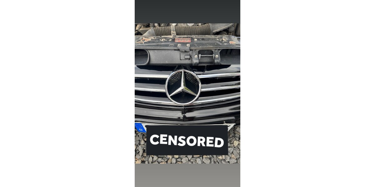 Mercedes-Benz CLK 200 224.381 km 10.000 &euro; Waldems 65529