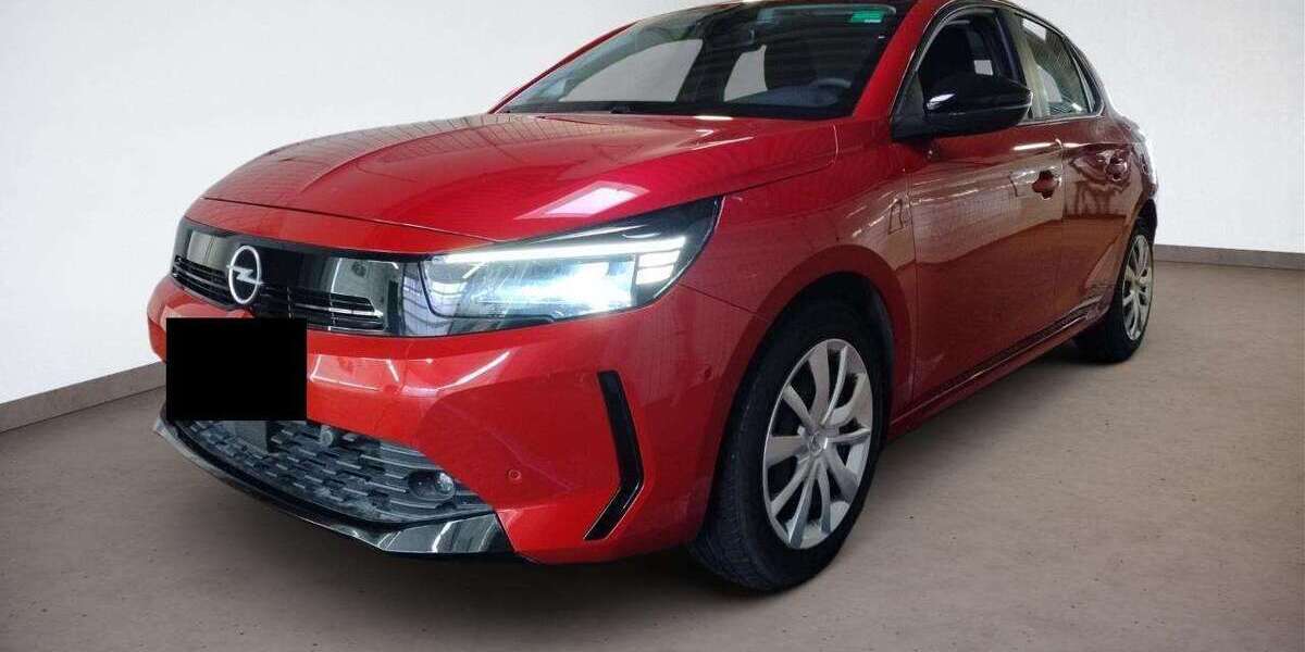 Opel Corsa 18.010 km 13.480 &euro; Rüsselsheim 65428