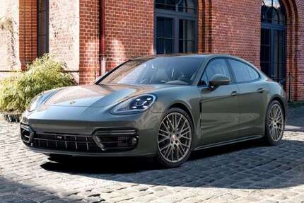 Porsche Panamera 82.000 km 85.989 &euro; Wiesbaden 65205