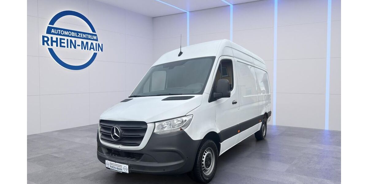 Mercedes-Benz Sprinter 119.900 km 24.900 € Nauheim 64569