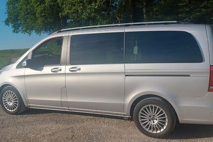 Mercedes-Benz V 250 158.767 km 32.900 &euro; Aarbergen 65326