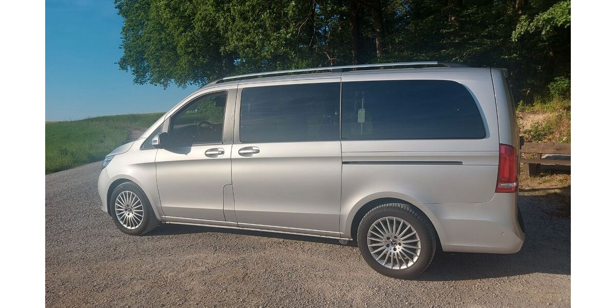 Mercedes-Benz V 250 158.767 km 32.900 &euro; Aarbergen 65326