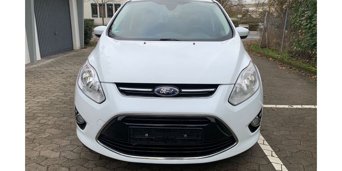 Ford C-Max 78.711 km 6.299 € Mainz-Kastel 55252