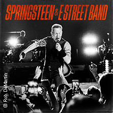 Bruce Springsteen & The E Street Band Frankfurt