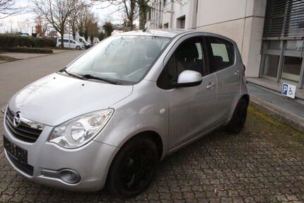 Opel Agila 72.000 km 7.600 &euro; Rüsselsheim 65428