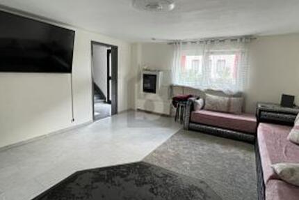 MODERNES ZUHAUSE MIT BESTER INFRASTRUKTUR - Haus Bad Camberg | Angebot:26566245