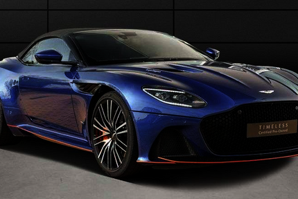 Aston Martin DBS 39.990 km 209.007 &euro; Kronberg 61476