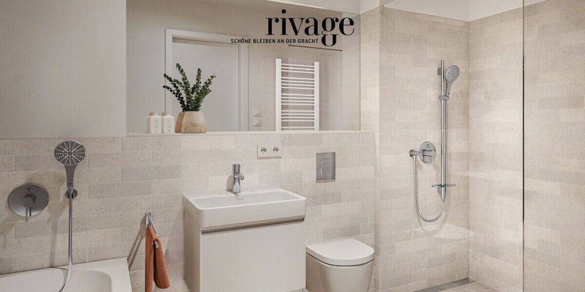 Etagenwohnung Mainz Neustadt - 3 Zimmer, 101 m&sup2;, 859.900&euro; | Angebot:26798723