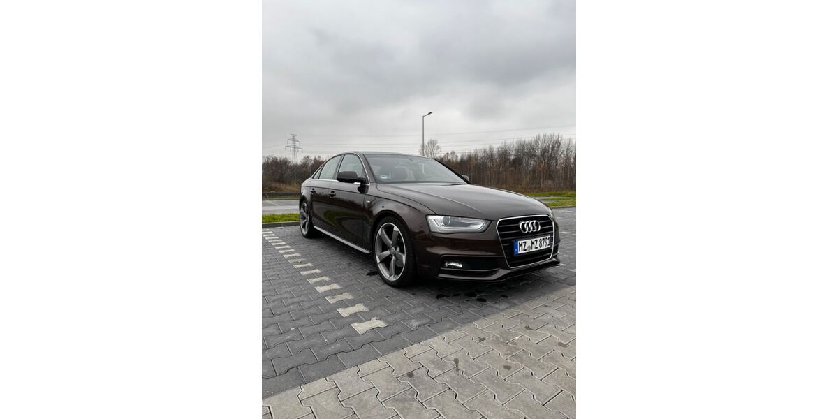 Audi A4 230.000 km 7.700 &euro; Sörgenloch 55270