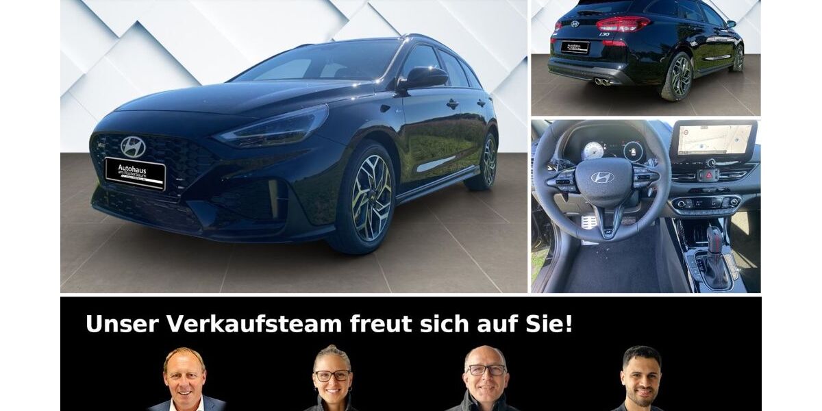 Hyundai i30 2.900 km 30.880 &euro; Ingelheim 55218
