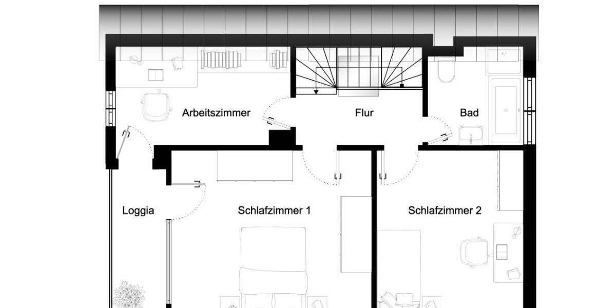 Reihenendhaus Schwalbach am Taunus - 4 Zimmer, 125 m&sup2;, 576.000&euro; | Angebot:25277268
