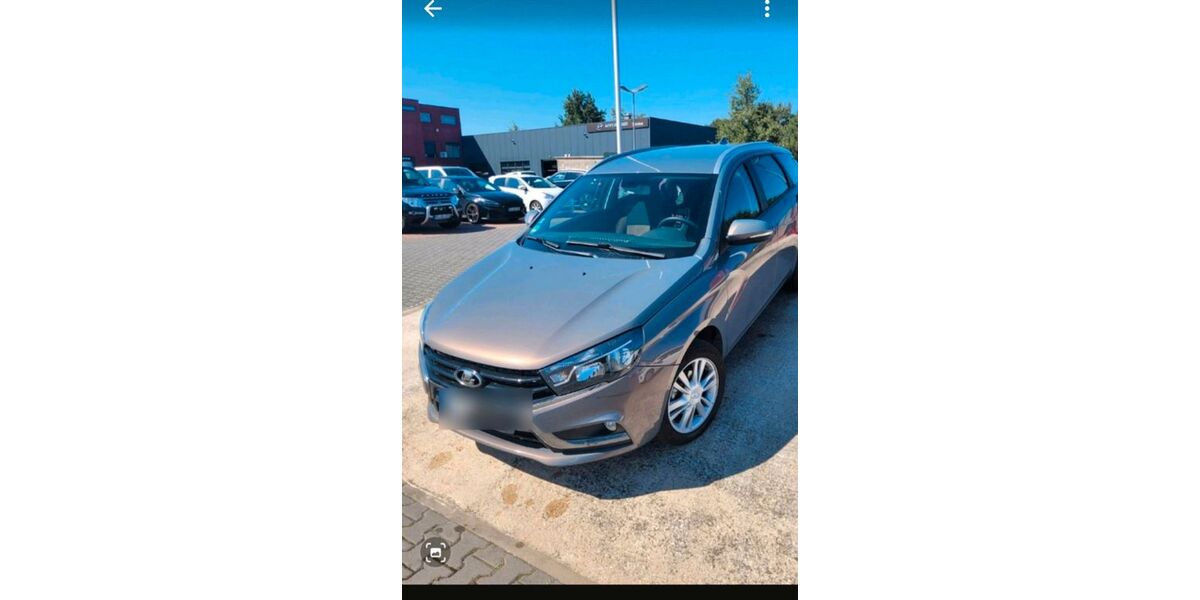 Lada Vesta 56.500 km 7.500 &euro; Ingelheim 55218