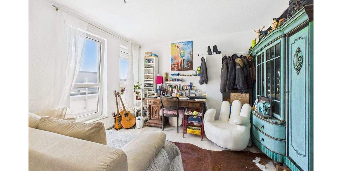 Etagenwohnung Wiesbaden Südost - 3 Zimmer, 87 m&sup2;, 373.000&euro; | Angebot:24725030