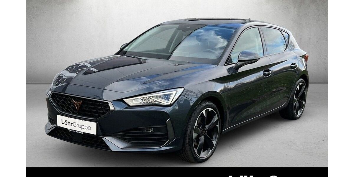 Cupra Leon 20.031 km 23.850 &euro; Mainz 55120