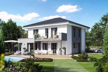 Haus Eschborn - 6 Zimmer, 143 m&sup2;, 733.539&euro; | Angebot:26258087