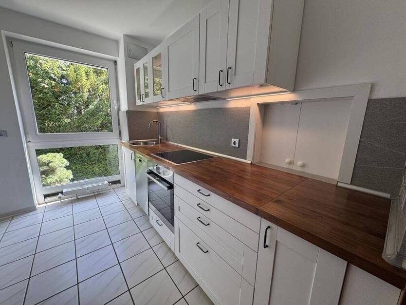 4-Zimmer-Maisonette-Wohnung in Nord-Ost