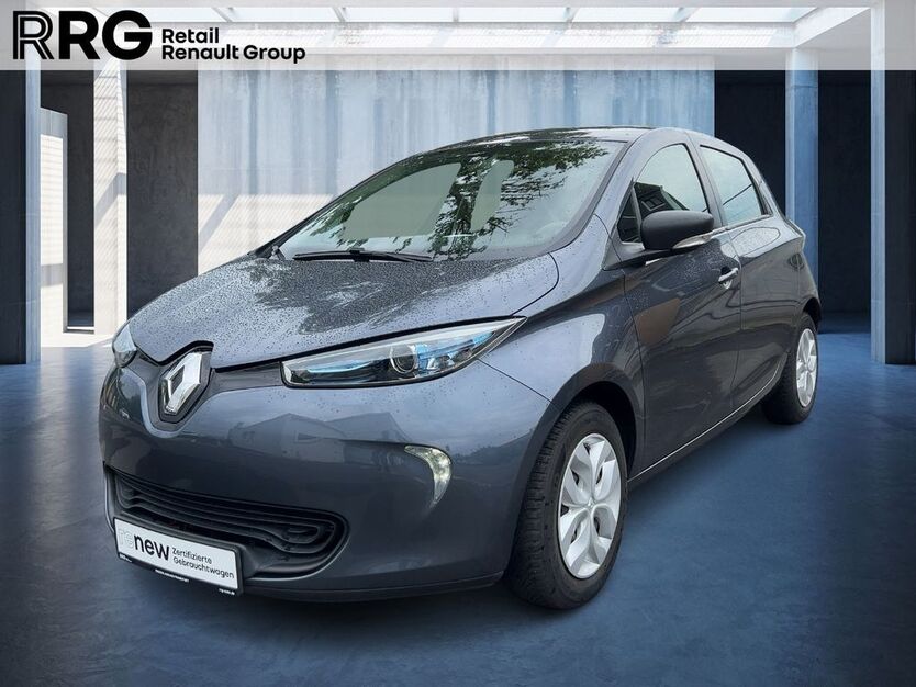 Renault ZOE 47.353 km 7.560 € Frankfurt / Main 60314