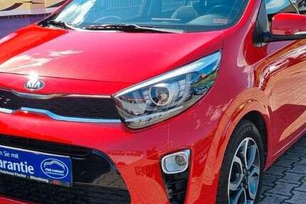 Kia Picanto 20.639 km 13.490 &euro; Mörfelden-Walldorf 64546