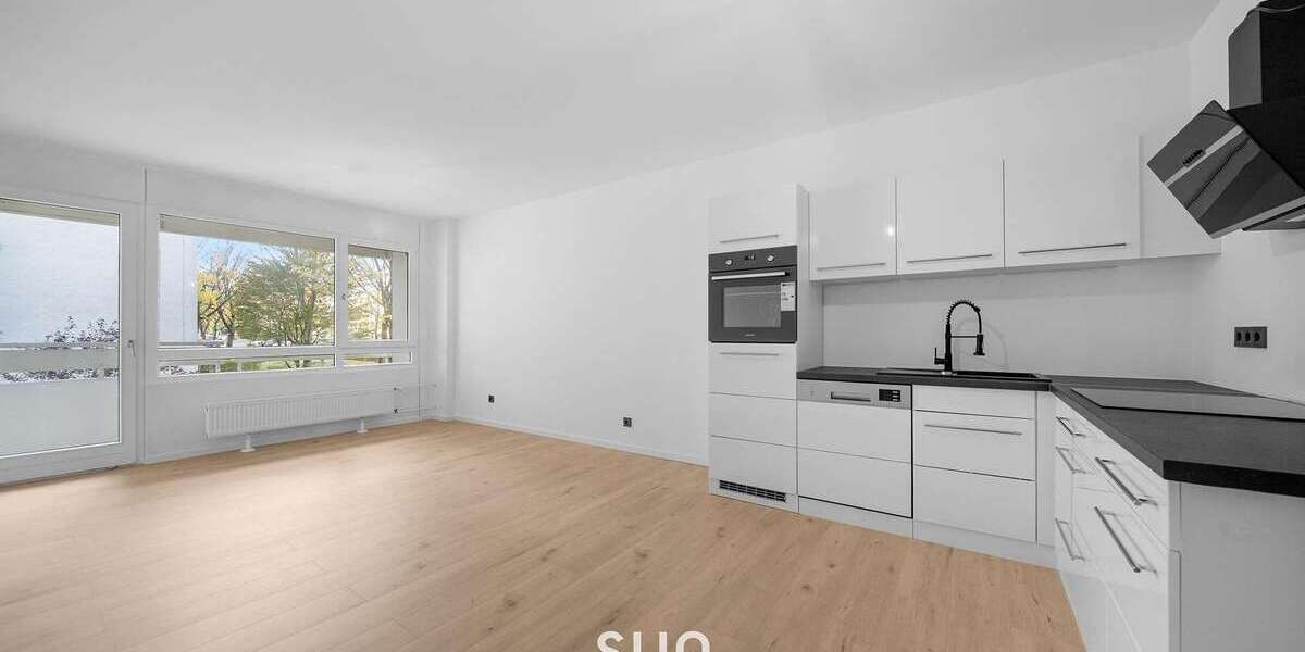 Wohnung zum Kaufen in Wiesbaden 215.000 € 46 m² 2 zimmer