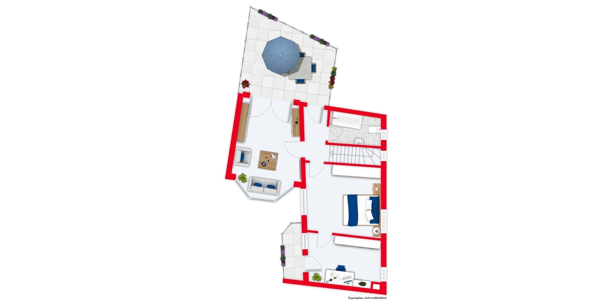 2 Häuser auf einem Grundstück in Bingen-Büdesheim 9 zimmer