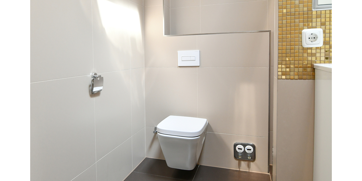 Exklusives Penthouse mit umlaufender Terrasse und gehobener Ausstattung in Kelsterbach 4 zimmer