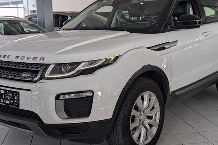 Land Rover Range Rover Evoque 137.500 km 14.690 &euro; Mainz 55128