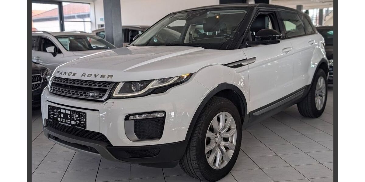 Land Rover Range Rover Evoque 137.500 km 14.690 &euro; Mainz 55128