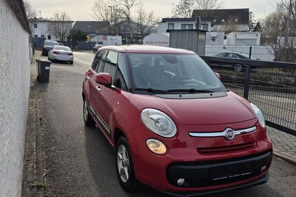 Fiat 500L 98.300 km 6.299 &euro; Wiesbaden 55246