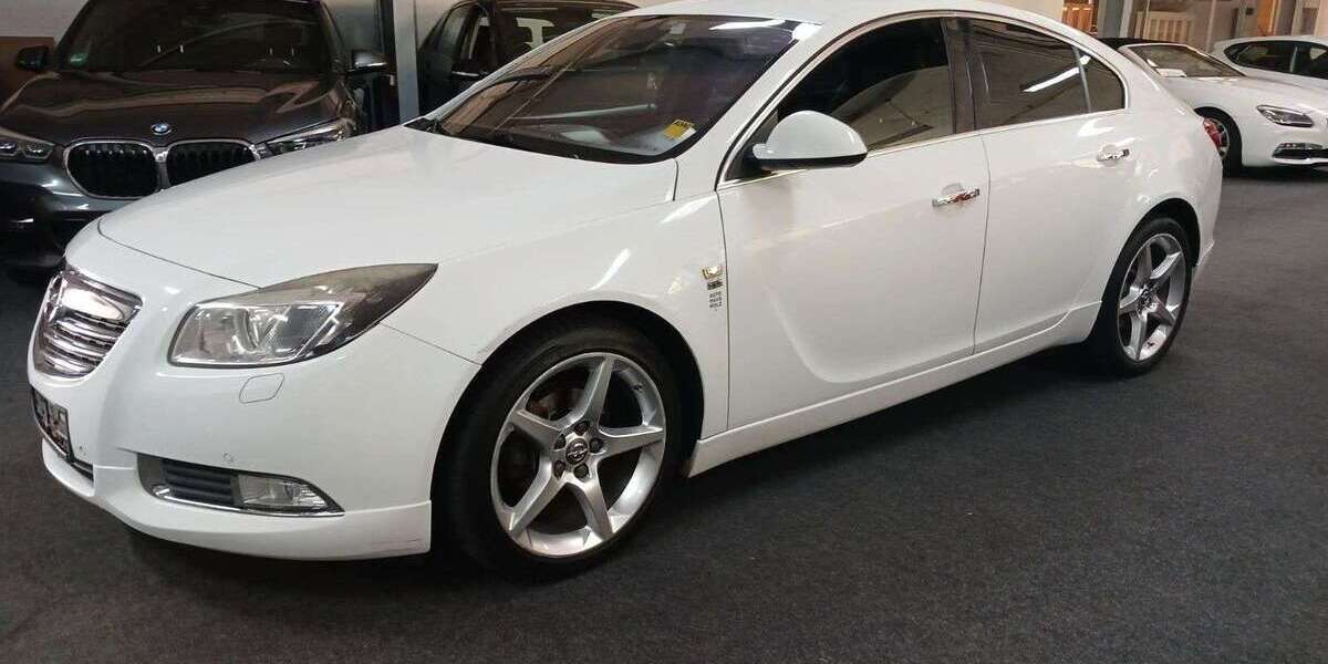 Opel Insignia 230.000 km 5.900 &euro; Rüsselsheim 65428