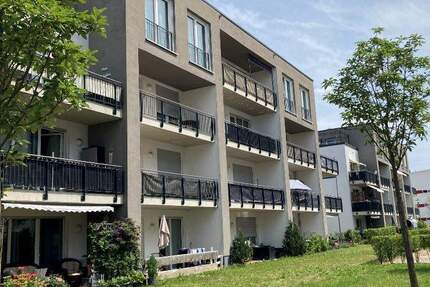 Attraktive 2-Zimmer-Wohnung im Neubauviertel 2 zimmer